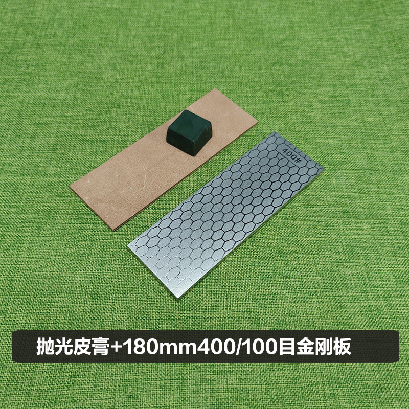 alta dureza al aire libre carpintería diamante arena afilador afilador herramienta mágica de doble cara afilador de diamante afilador de piedra afilador