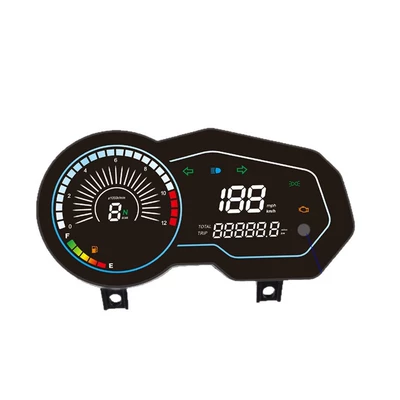 170Z Digital Speedometer, Motosiklet cihazları