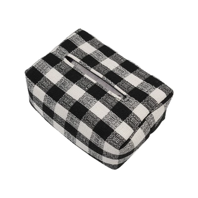 Bag Creative Cute Paper Tissue — Car tissue box/set