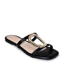 P 15247 Heel Sandals with Metal Buckle �������¸���Ь ר