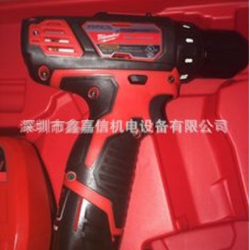 批发零售米沃奇充电起子电钻2407-20