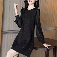 �B��ȹ��ɫ�L��2025�¿�ƴ��mm��a������|С��ȹ
