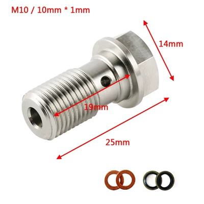 Soyutma sisteminin digər hissələri Pipe Joint Adapter Motorcycle - short-m10-m1010mm