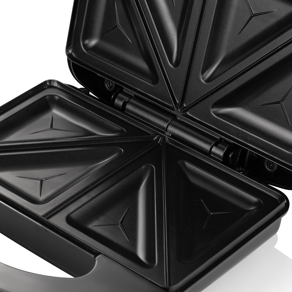 Waffle Maker European Standard Portable Double-sided Sandwich Grill_voghion.com