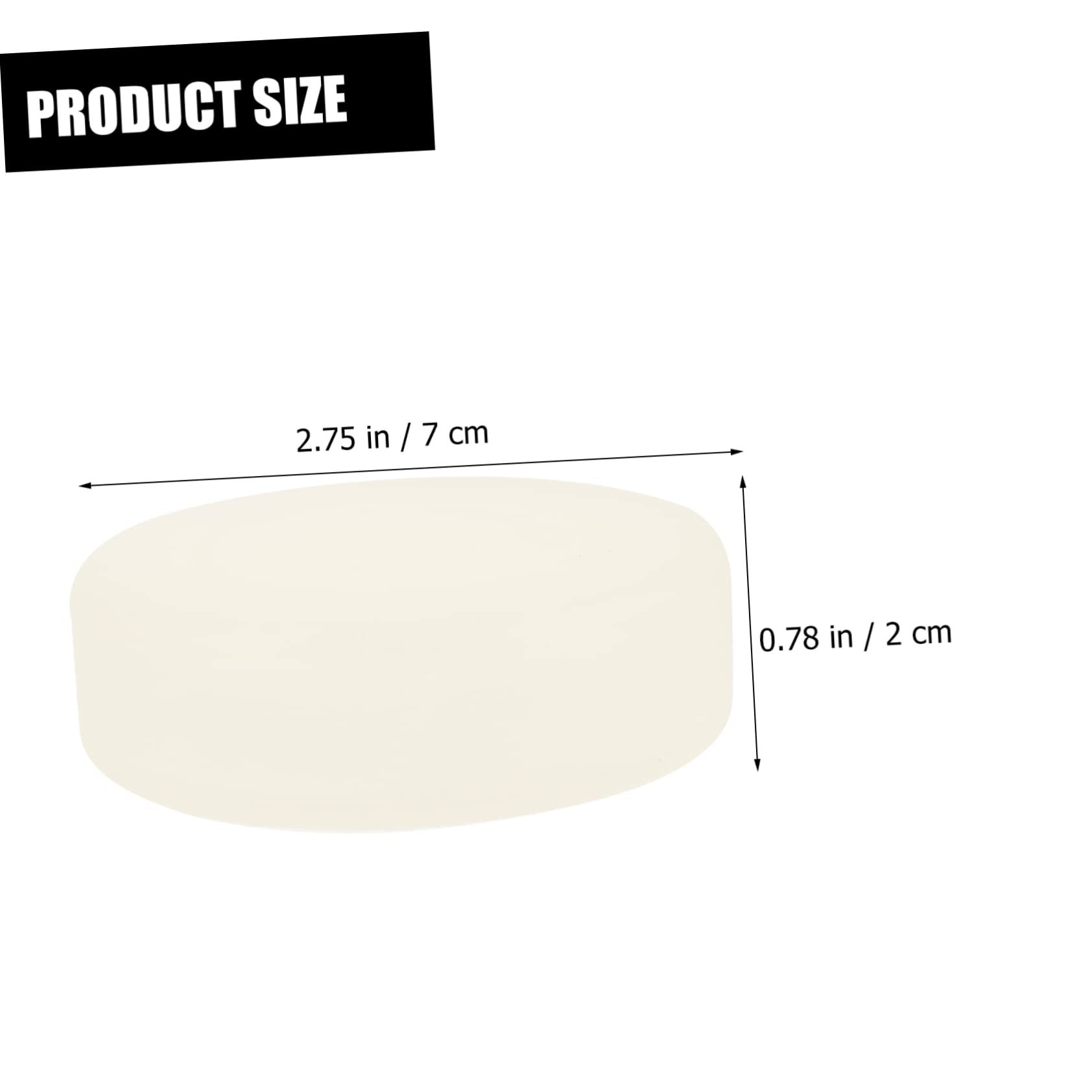 Palla da allenamento in PVC per hockey su ghiaccio luminosa da hockey su ghiaccio notturna_voghion.com