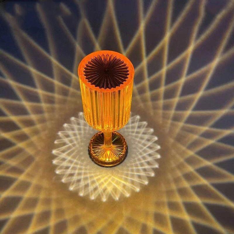 SKU05_【烟黄色-充电款】三色调光