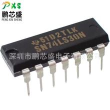 SN74LS30N ԭbƷ SN74LSϵ߉݋IC MӺͨO