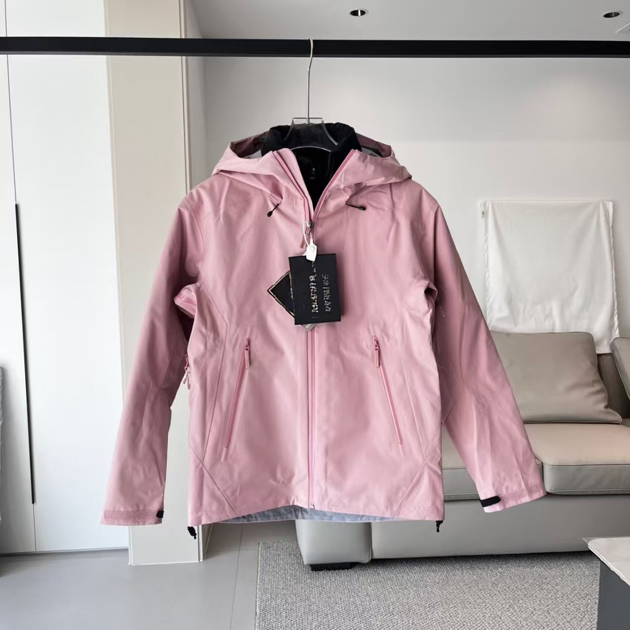 Seleccionado Birdhouse 3 - en - 1 vestir de asalto con cáscara dura desmontable chaqueta interior de plumón al aire libre ropa de montaña para hombres y mujeres chaqueta