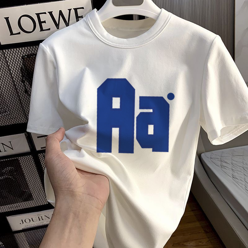 아이스 실크 반팔 화이트 Aa