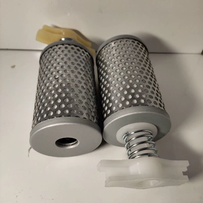 Automobile filter element small j6l oil storage tank