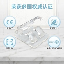 翻盖卡口挂钩粘钩强力承重免打孔挂墙无痕粘胶厨房浴室挂衣服卡扣