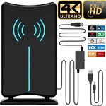 亚马逊美欧东南亚爆款地面波室内外dtmb免费高清数字天线电视天线