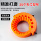 Multi-specification drill bit grinding and grinding auxiliary tool grinder new thickened 100 angle grinder grinder