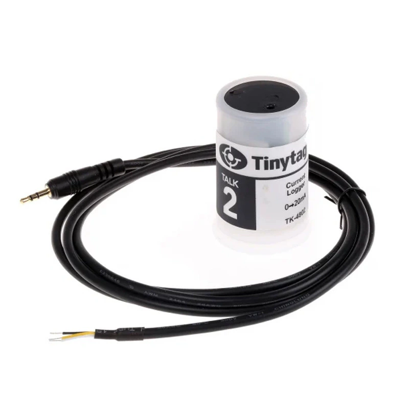 Регистратор данных тока Gemini TINYTAG TK4802