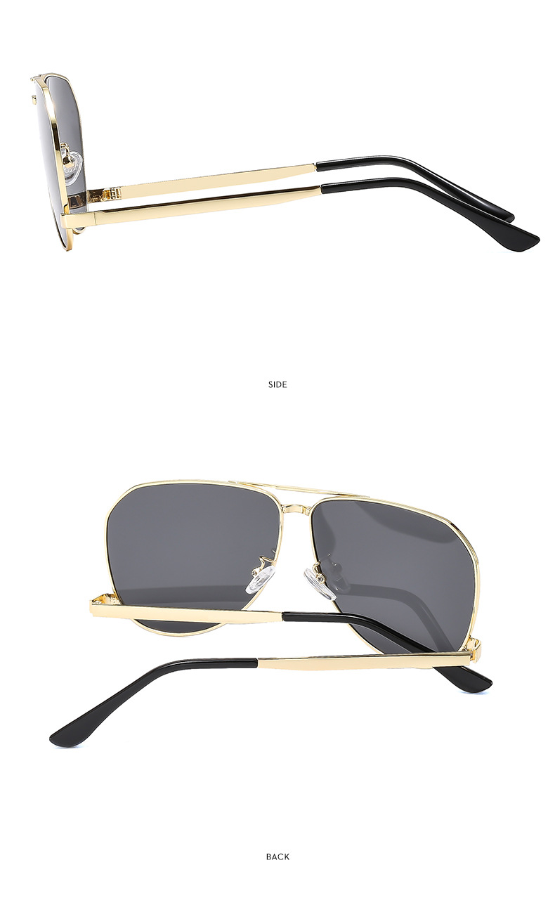 38g Weight Full Frame Glasses Structure Sunglasses Classification PC, UV400 Protection Lens Material Special-Shaped Mirror Glasses Style Holiday, Outdoor, Travel Occasion Solid Color Pattern All Seasons Season Unisex Gender Casual, Elegant Style Casual Elegant Solid Color PC UV400 Protection Special-Shaped Mirror Full Frame Women's Sunglasses 10