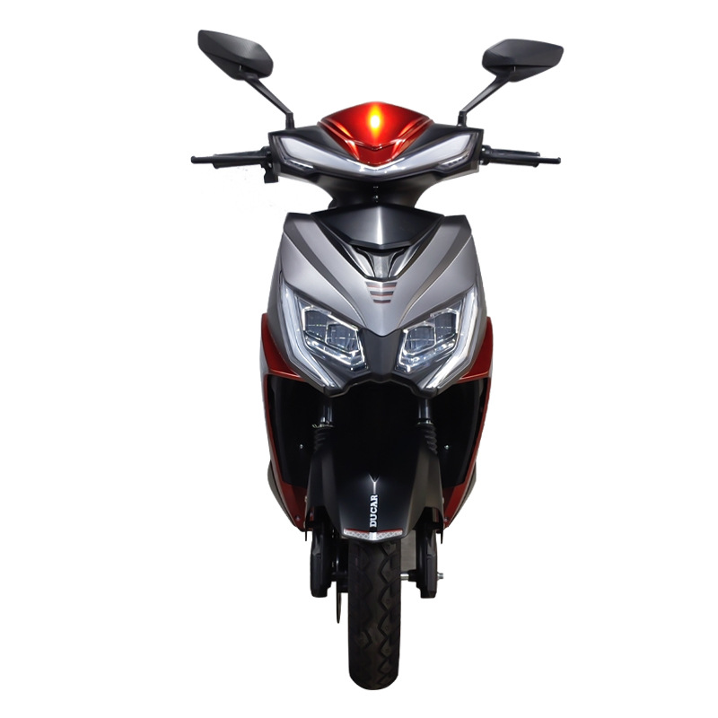 Transfronterizo lobo tres generaciones motocicleta eléctrica logotipo personalizado Daibo dos ruedas personalizado fabricante de bicicletas eléctricas al por mayor