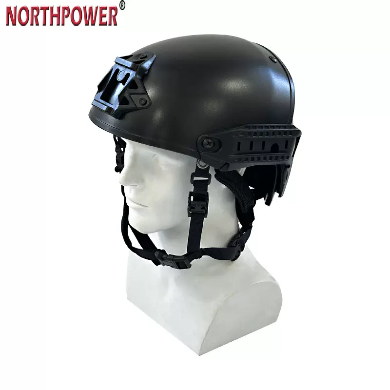 战术头盔CP二合一头盔 AF 7mm骑行头盔 保护型登山头盔