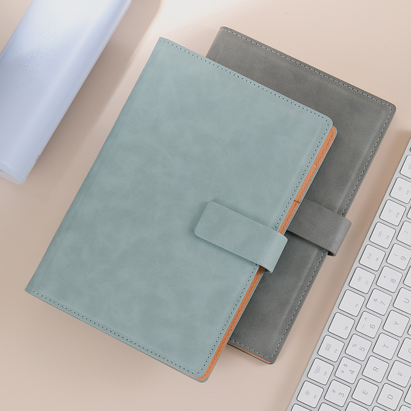 A5 Notebook High-Looking Wholesale Notebook Custom Logo A4 Thickeneded Cultural Supplies B5 Loose-Leaf Retro A5 Notebook High-Looking Wholesale Notebook Custom Logo A4 Thickeneded Cultural Supplies B5 Loose-Leaf Retro