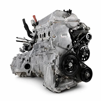 Yaris 1.5 engine, 2NZ Engine assembly