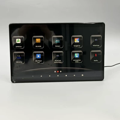 Monitor 14inch Headrest Android | Car display
