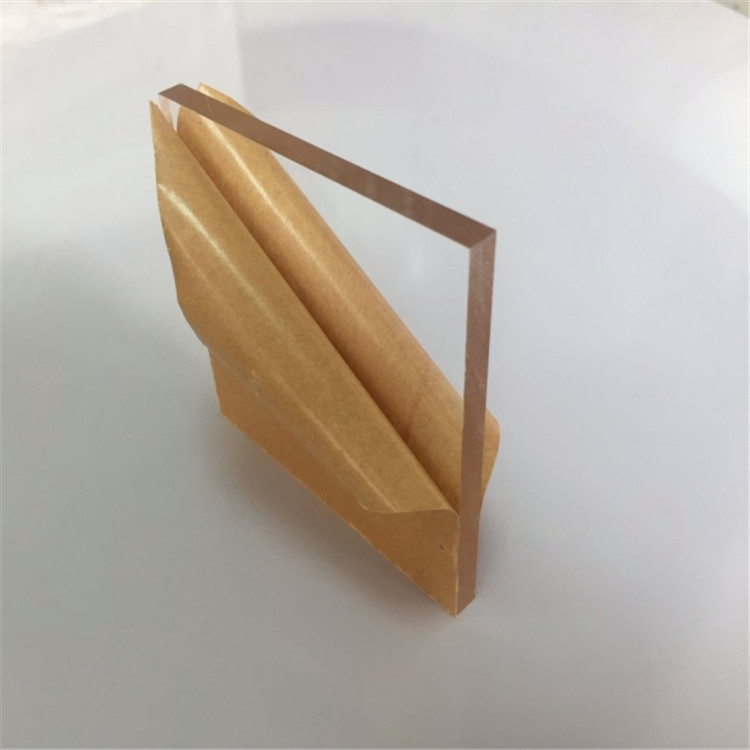 透明亚克力板PMMA有机玻璃板PS国产有机板支持来图定高透