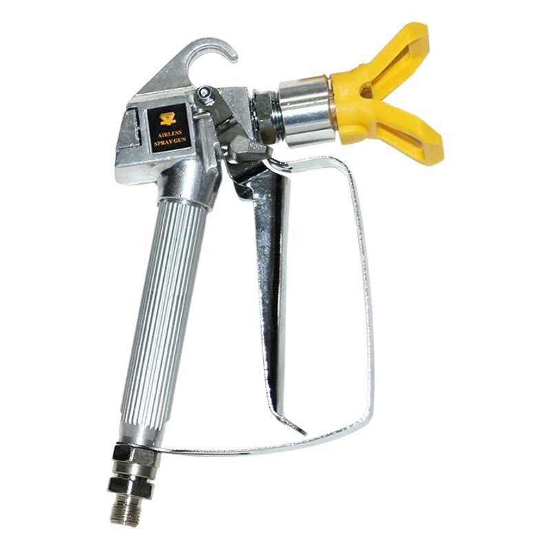 Распылительная машина пистолет-распылитель краски высокого давления безвоздушного распыления машины аксессуары пистолет-распылитель Общие производители оптом