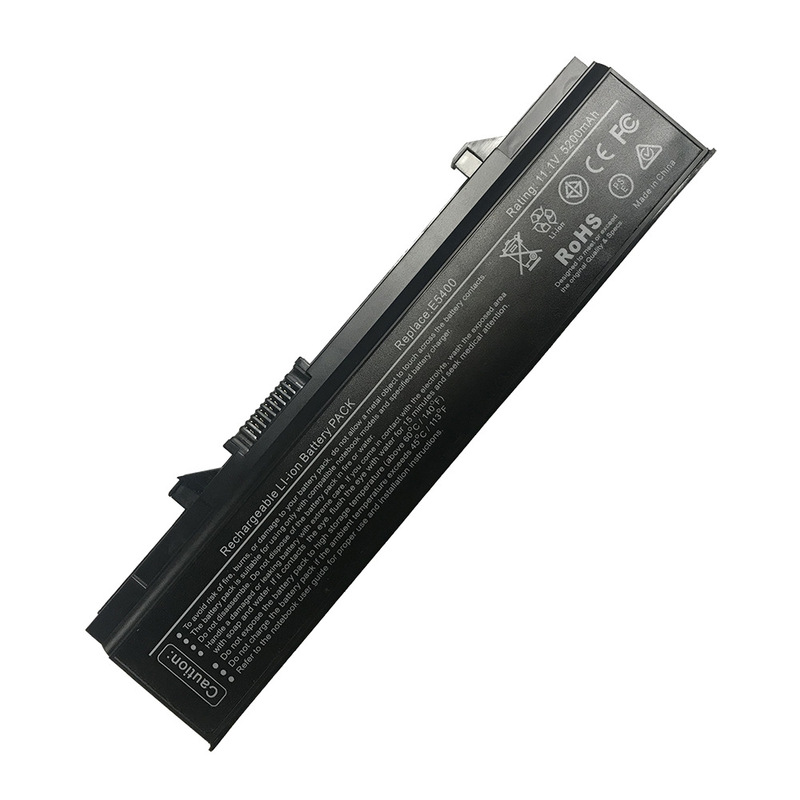 Applicable to Dell E5400 E5410 E5510 E5550 E5500 KM769 KM742 laptop battery