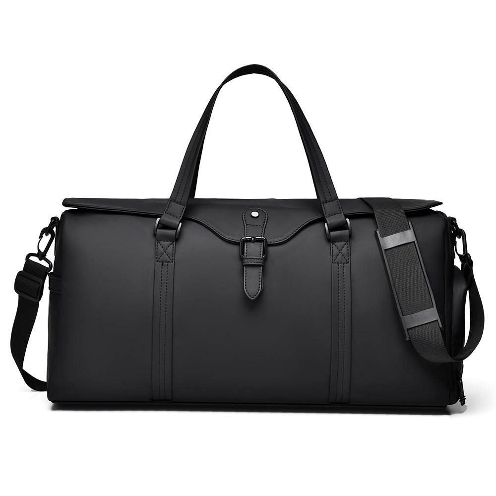 Bolsa de viaje de alta calidad transfronteriza gran capacidad de almacenamiento de zapatos independiente bolsa de yoga bolsa de fitness de viaje de negocios bolsa de tracción