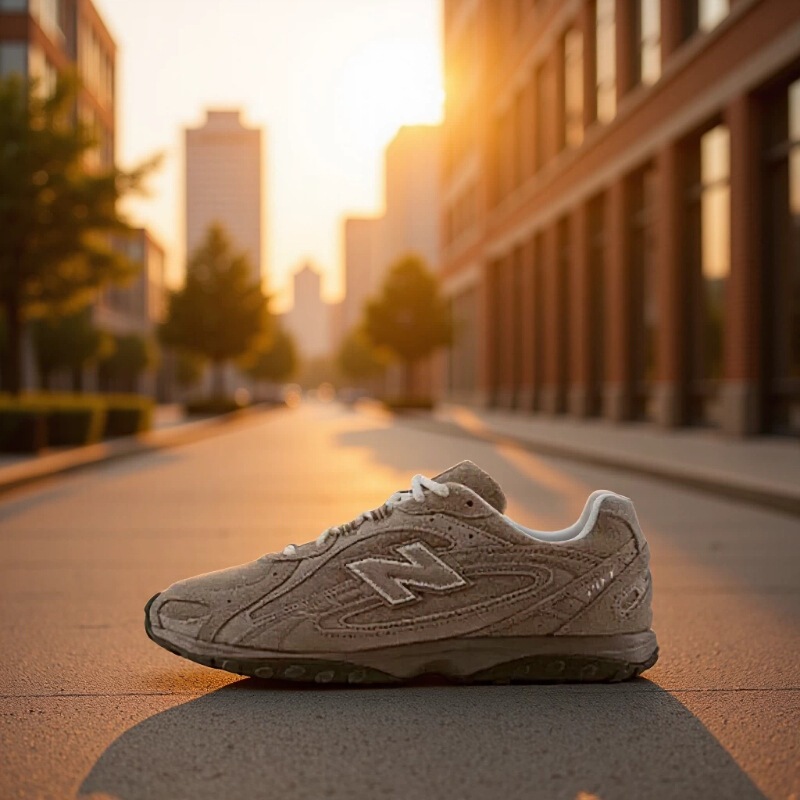 Cross-Border Putian Shoes Pure Original Nb204L Series Zhang Yuanying's Same Style Retro Casual Sneakers for Men and Women, Couple's Running Shoes Cross-Border Putian Shoes Pure Original Nb204L Series Zhang Yuanying's Same Style Retro Casual Sneakers for Men and Women, Couple's Running Shoes