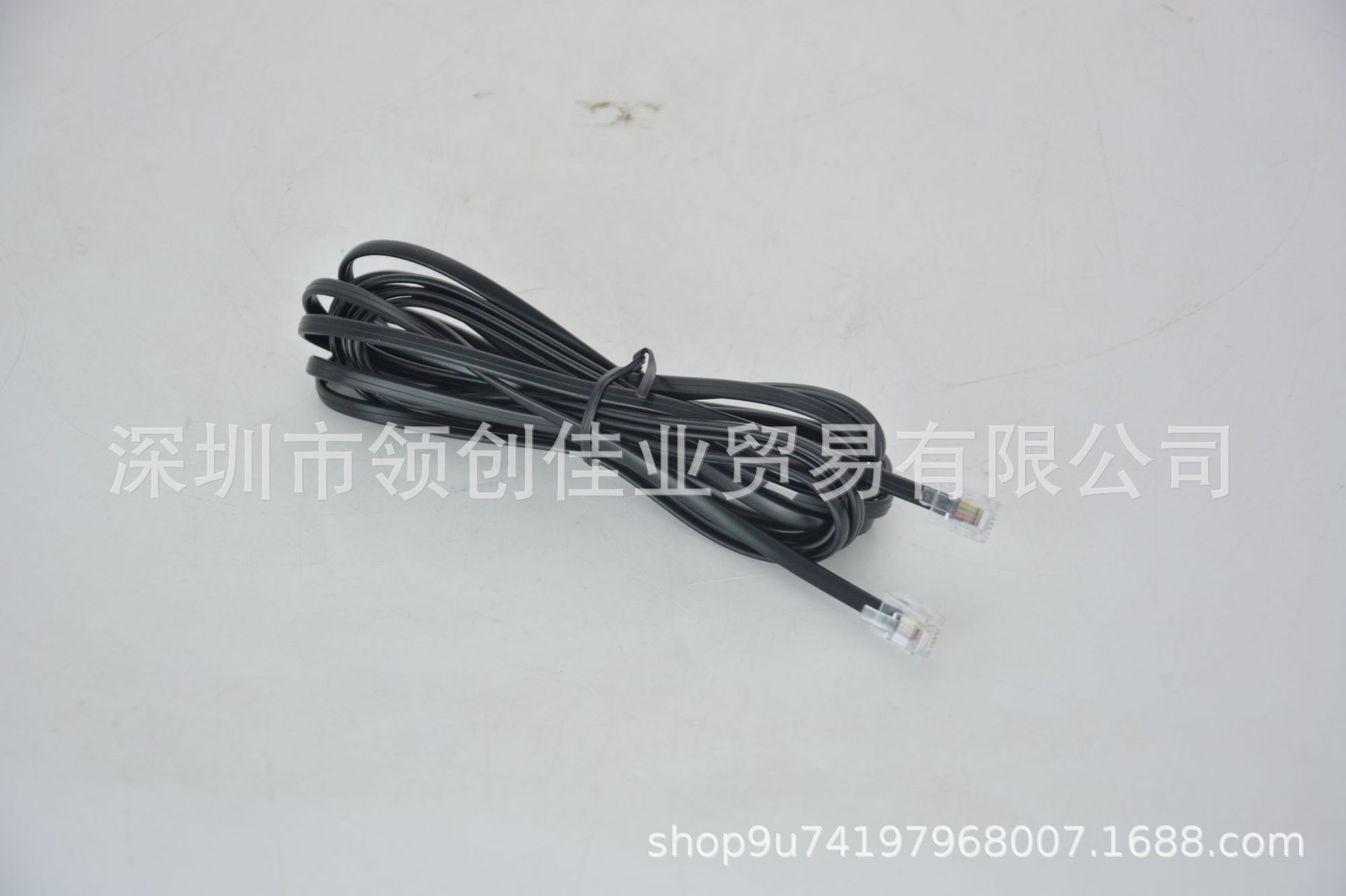 Factory wholesale car power amplifier wire volume control subwoofer control adjustment 4-core wire control remote control
