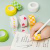 student write Finger protection Bandage Cartoon lovely autohesion smart cover write finger Calluses autohesion tape