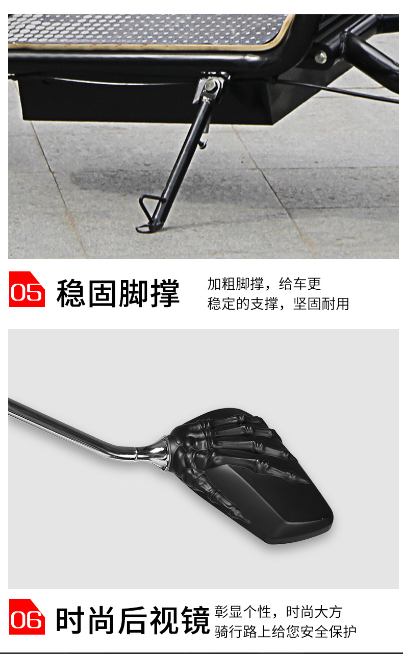 X6P Lithium Battery Is a Detachable 60V/12A Dual-Battery for Scooters, Motorcycles, and Electric Vehicles with Long Battery Life
