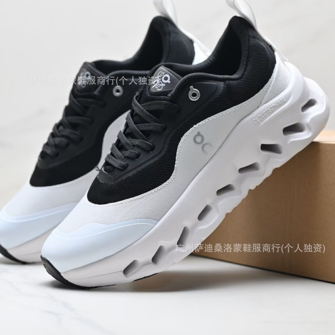 Putian Chunyuan cross-border Onang running sneakers Cloudtil running shoes Luojia, zapatos casuales transpirables para hombres y mujeres