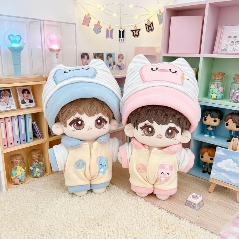 10cm 10cm Tf Family Fourth Generation Magic Child Cotton Doll Toy Hat and Jumpsuit 10cm 10cm Tf Family Fourth Generation Magic Child Cotton Doll Toy Hat and Jumpsuit