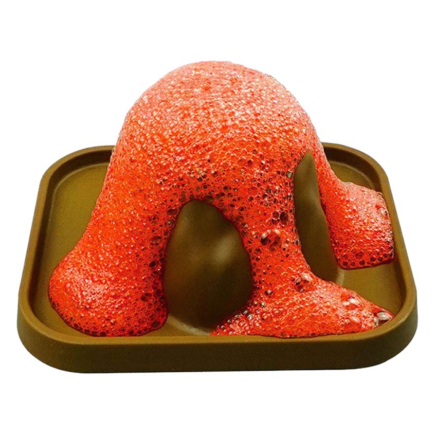 DIY científico experimento traje volcánico erupción cristal plantación crecimiento pequeño experimento juguete para niños ciencia y educación