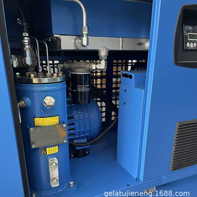 Four-In-One Screw Air Compressor Hava kompressorları