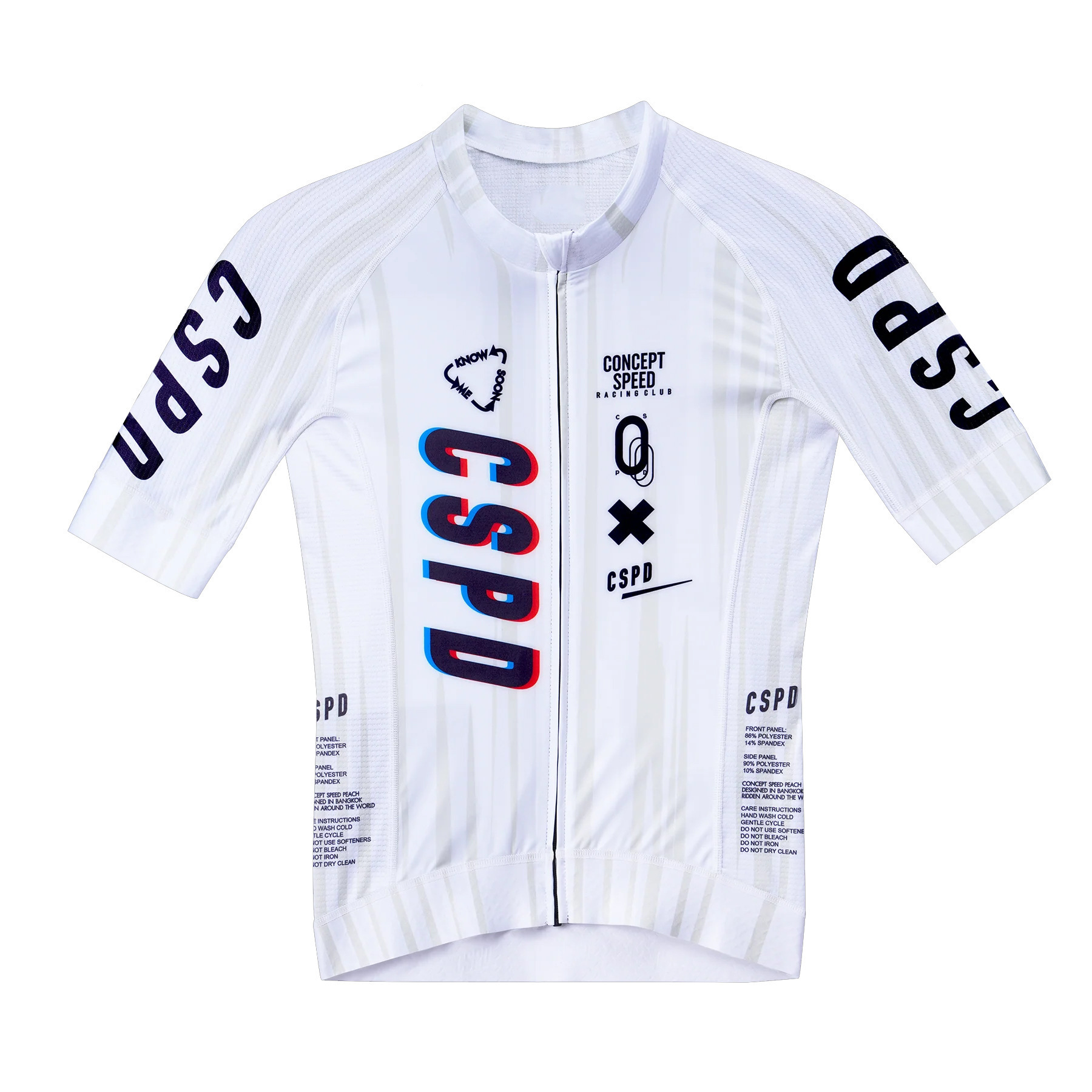 팬텀 화이트 반소매