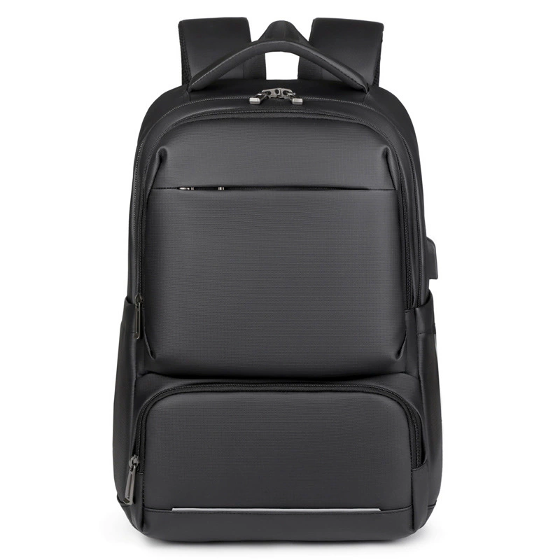Backpack, capacious universal laptop