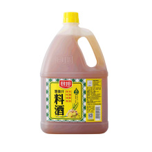 厨邦葱姜汁料酒1.75L  家用炒菜炖煮腌肉调味品 去腥解膻提味增香