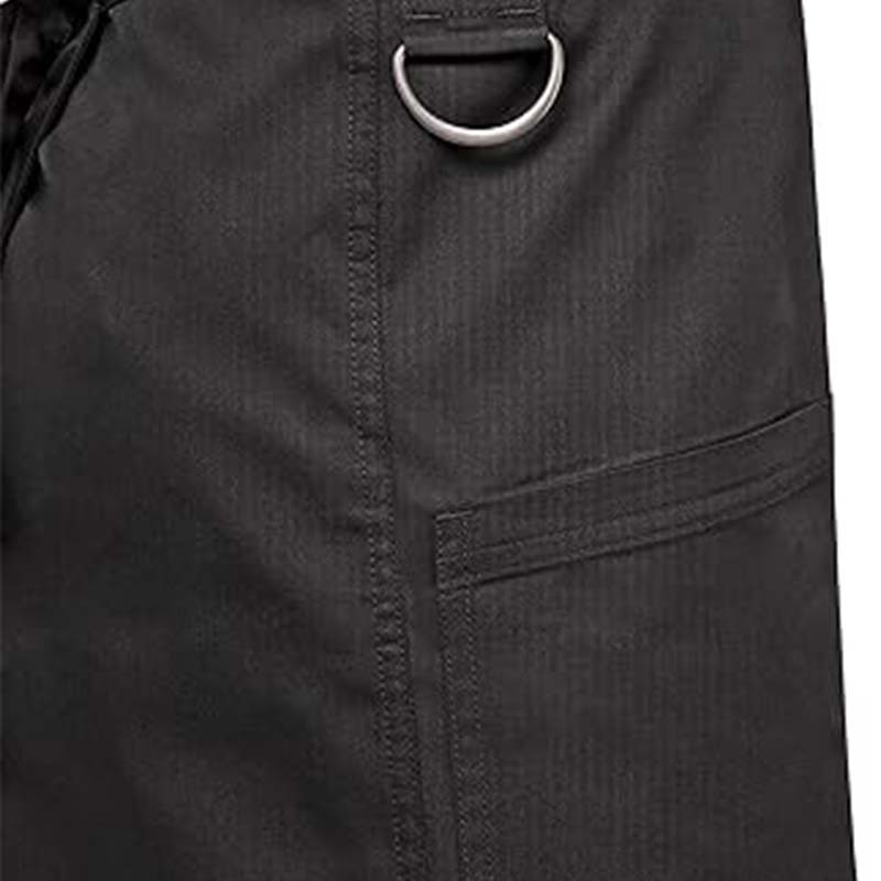 Transfronterizo Amazon poliéster algodón delantal logo personalizado cocinero camarero ropa de trabajo delantal de cocina al por mayor