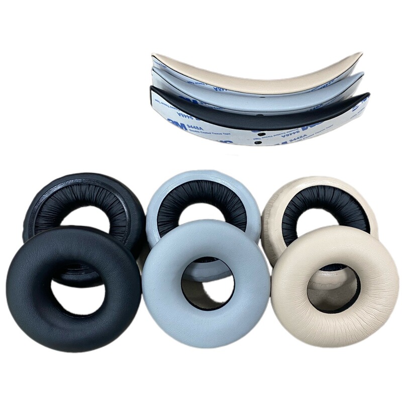 For Sony Sony WH-CH520 earphone set ch520 earphone sponge set earmuff head beam replacement accessories For Sony Sony WH-CH520 earphone set ch520 earphone sponge set earmuff head beam replacement accessories