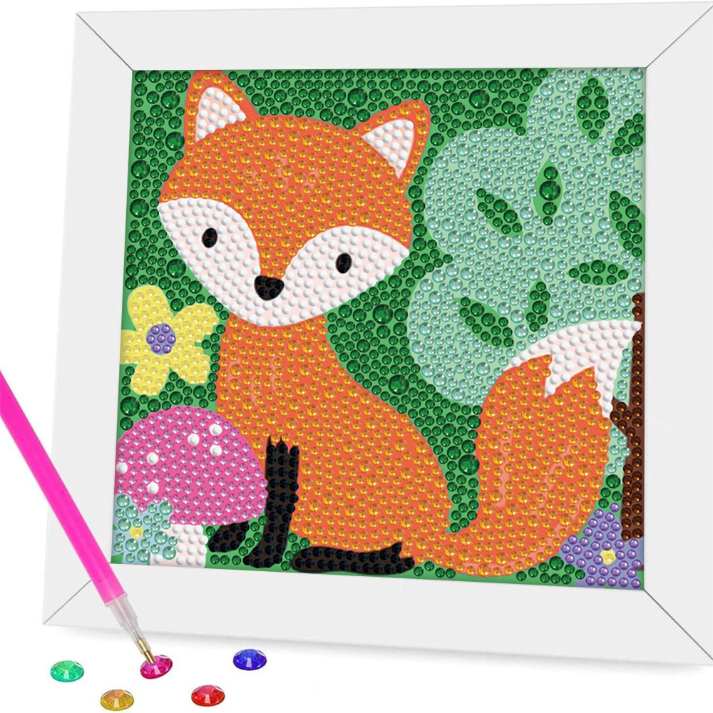 Diamante dibujos animados