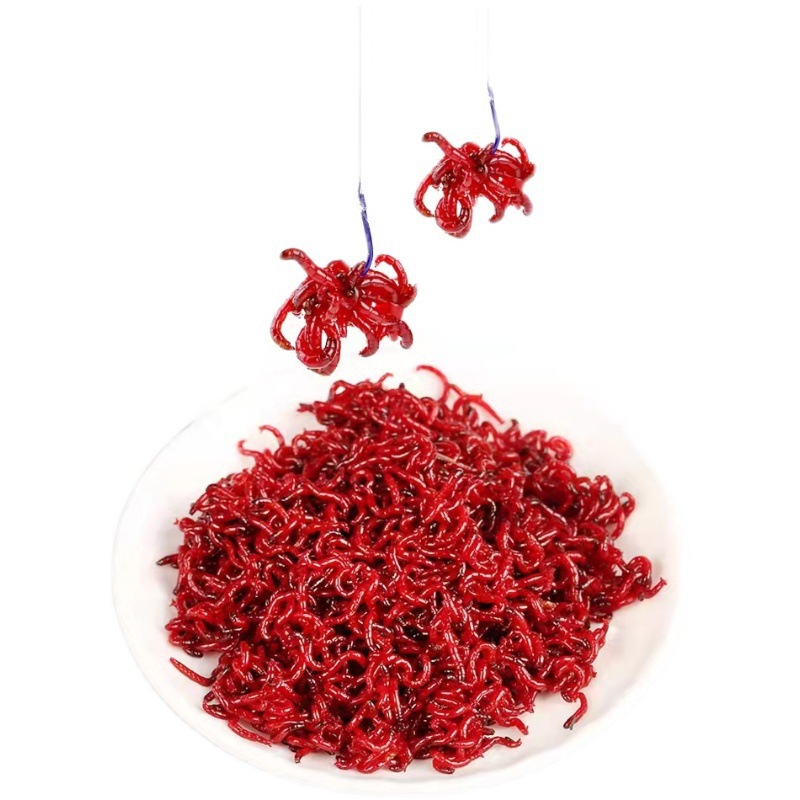 소형 50g + 미끼공급장치 + 고무줄 3팩