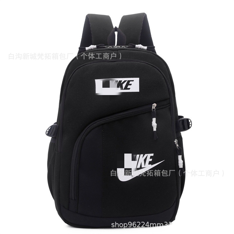 New Style Schoolbags for Middle and High School Students, Fashionable Sports and Leisure Backpacks, Lightweight and Simple, College-Style Large-Capacity Backpacks