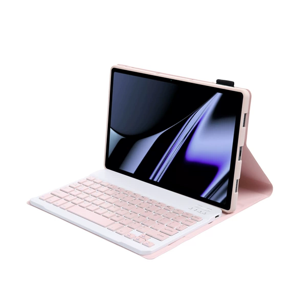 Sakura powder+ordinary keyboard