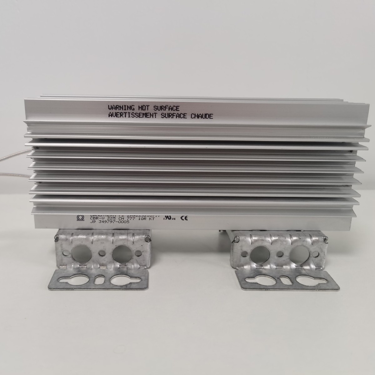 代理供应丹麦DANOTHERM制动电阻CBR(图)