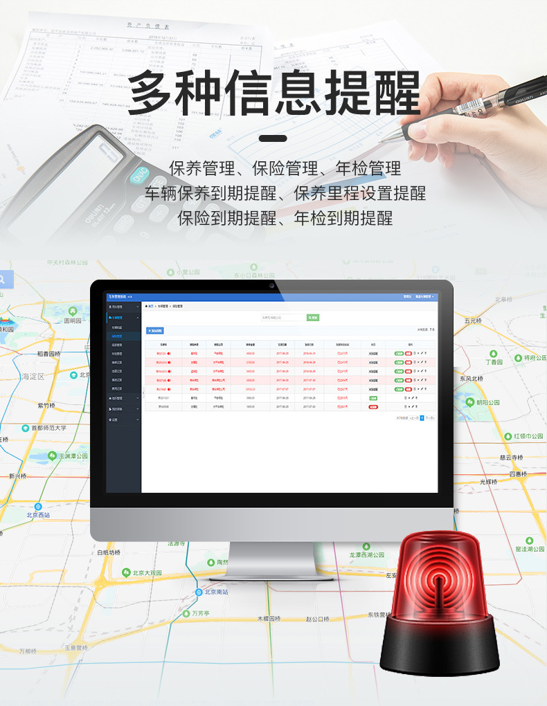 4g Car Gps/Beidou Locator Truck Motorcycle Locator Tracker Remote Fleet Device Locator