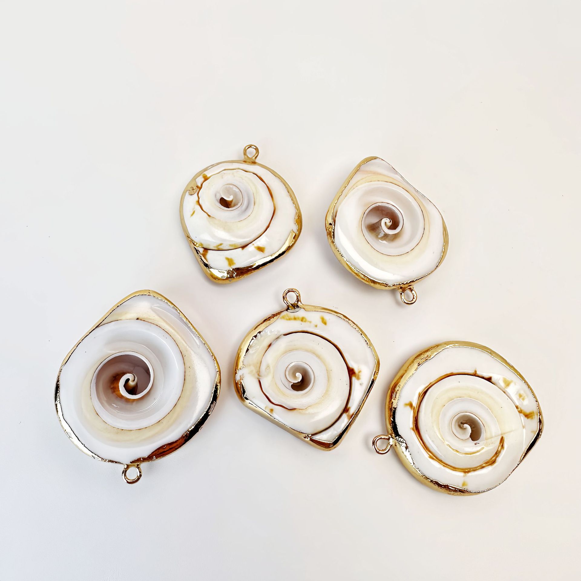 꼬리 달팽이 47조각