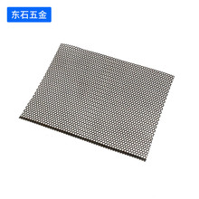 不锈钢喇叭网镀锌铁丝网不锈钢冲孔网量大价优