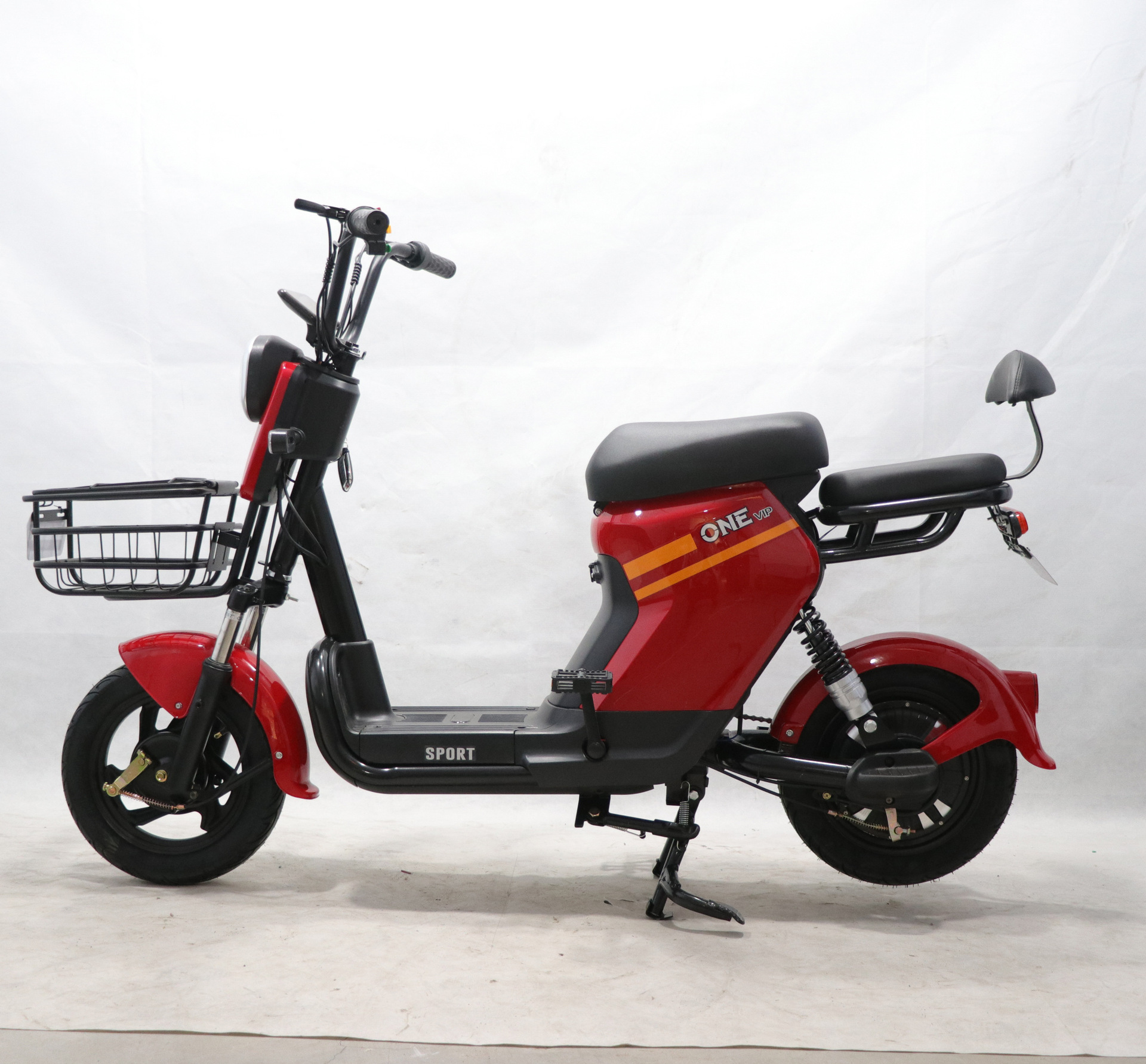 Takeaway Electric Vehicles, Adult Two-Wheeled Battery Vehicles, Electric Motorcycles, Small Bicycles, Factory Wholesale Mobility Scooters